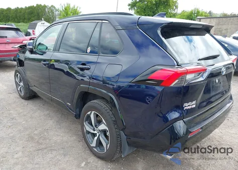 2024 Toyota Rav4 Prime Se z USA, uszkodzony, nr VIN JTMAB3FV6RD167603